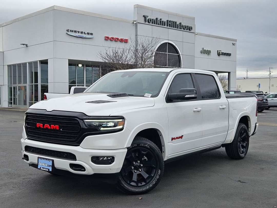 2022 Ram 1500 Limited - Image 2