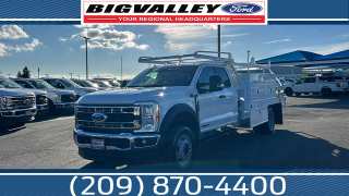 2026 Ford F-550Sd XL