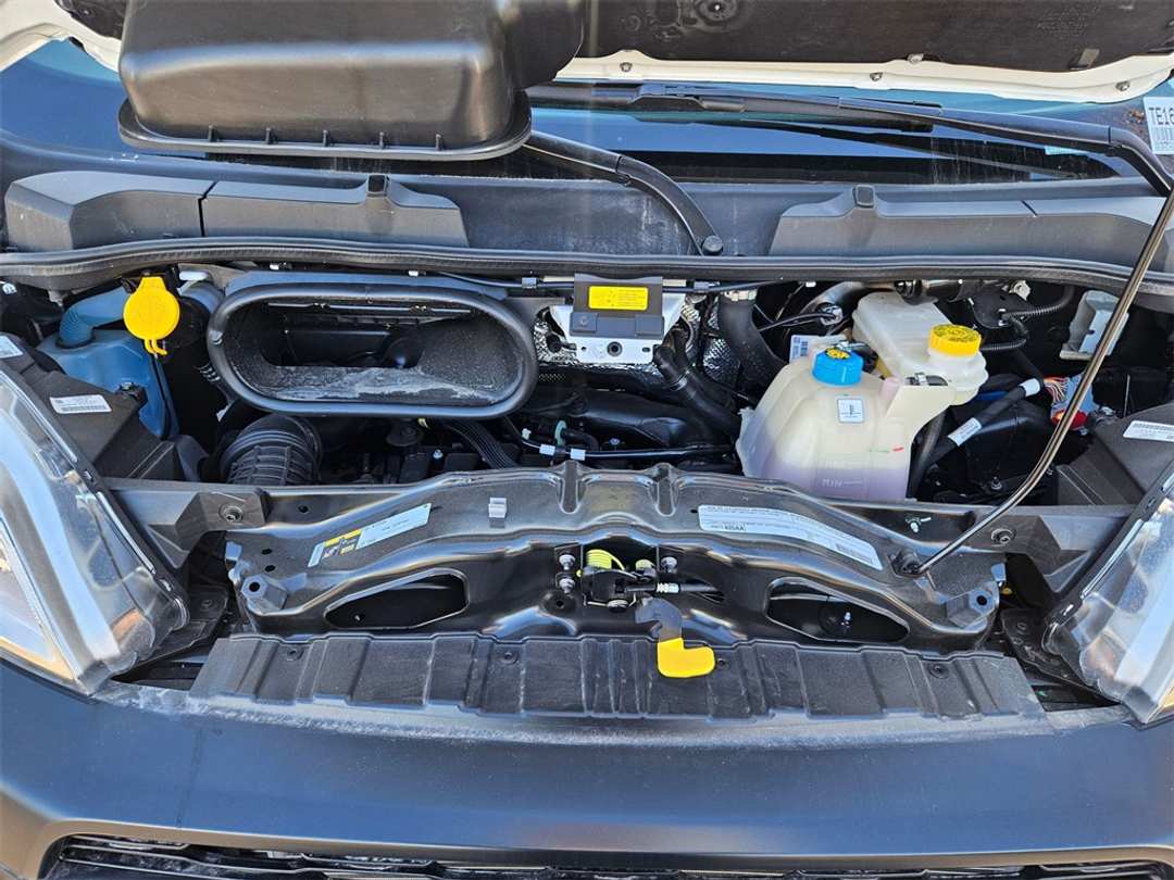 2026 Ram Promaster 3500 High Roof - Image 37
