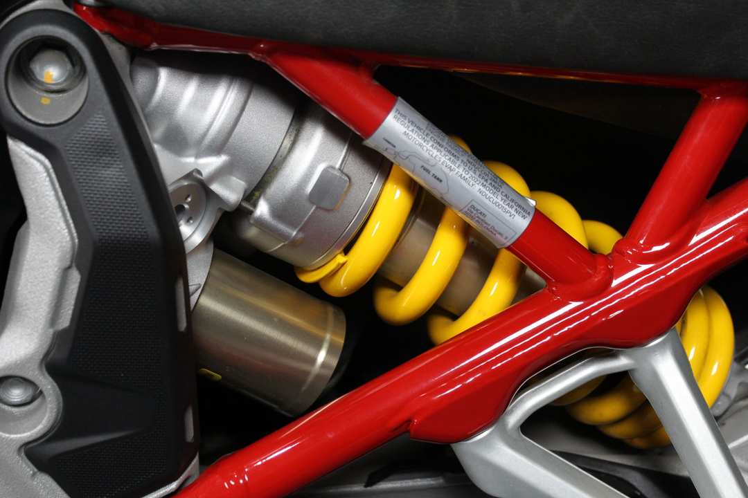 2022 Ducati Multistrada V4 S Travel & Radar - Image 17