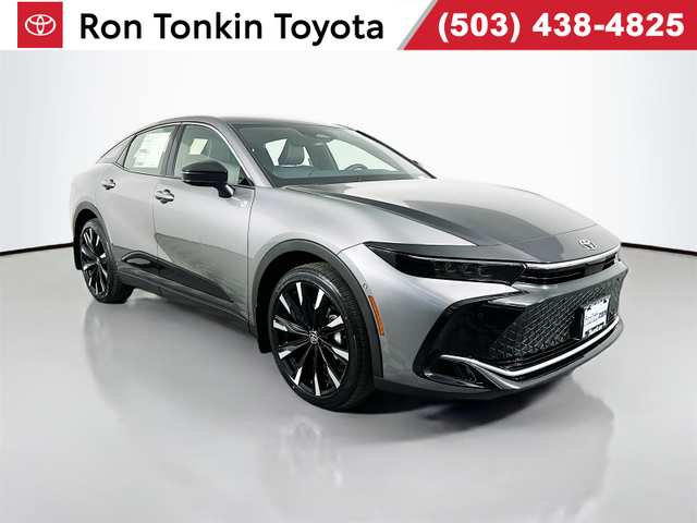 2026 Toyota Crown Platinum