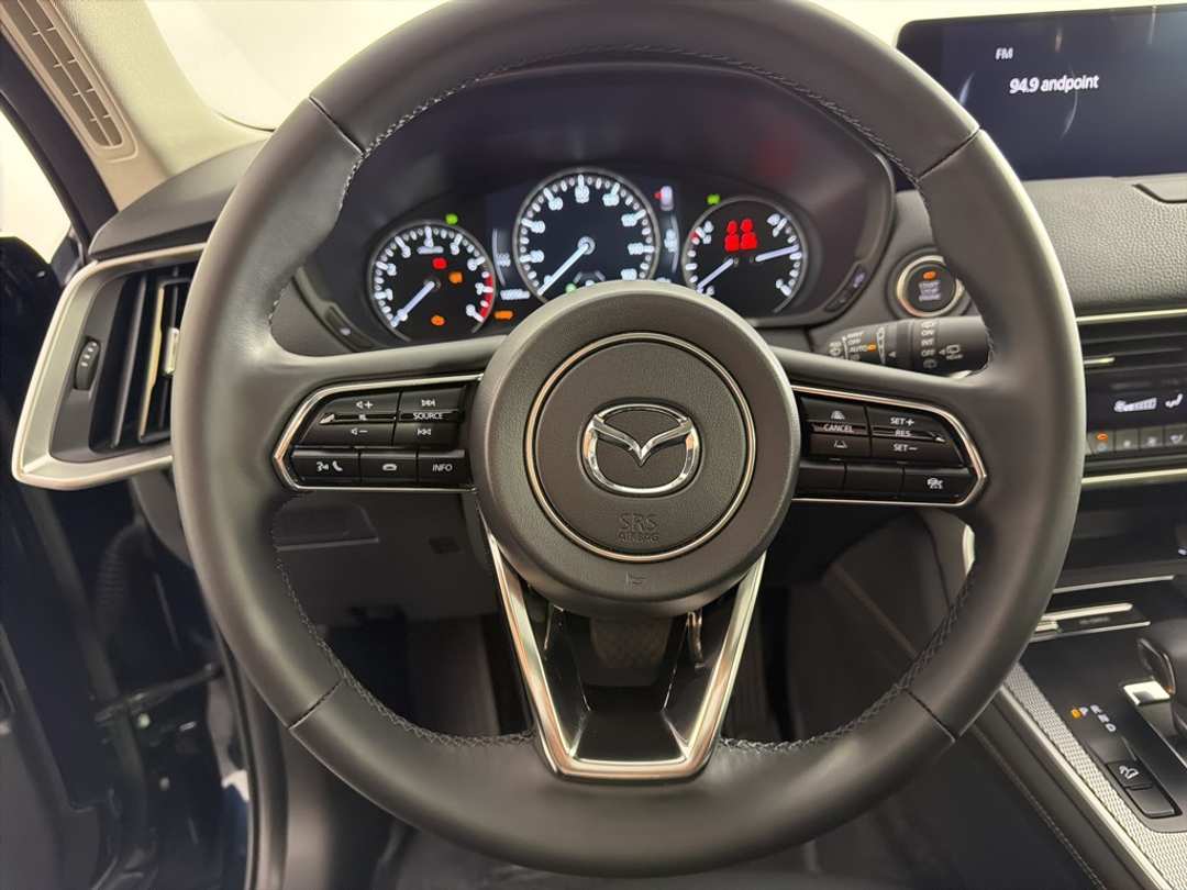 2025 MAZDA Cx-90 3.3 Turbo Preferred - Image 17
