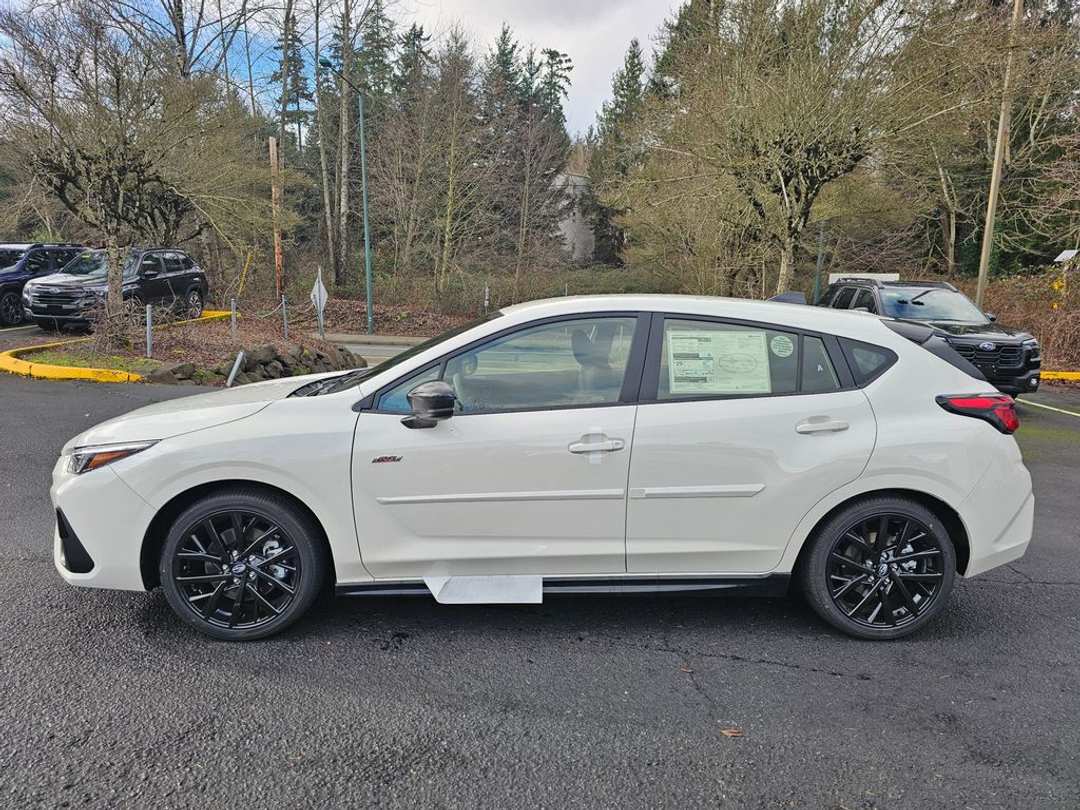 2026 Subaru Impreza 2.5RS - Image 2