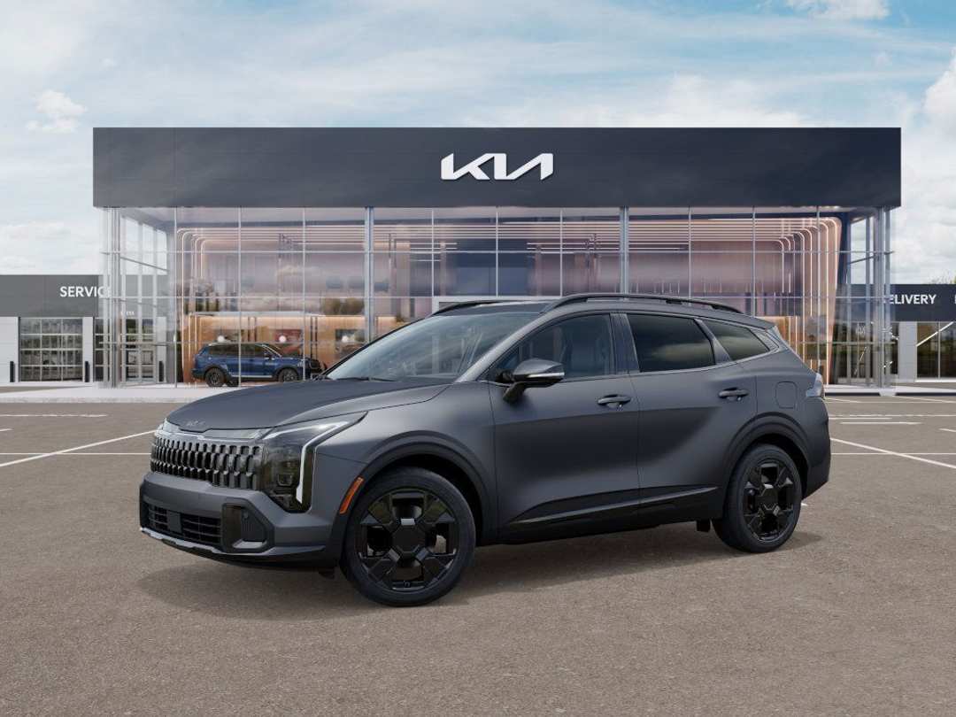 2026 Kia Sportage XLine - Image 3