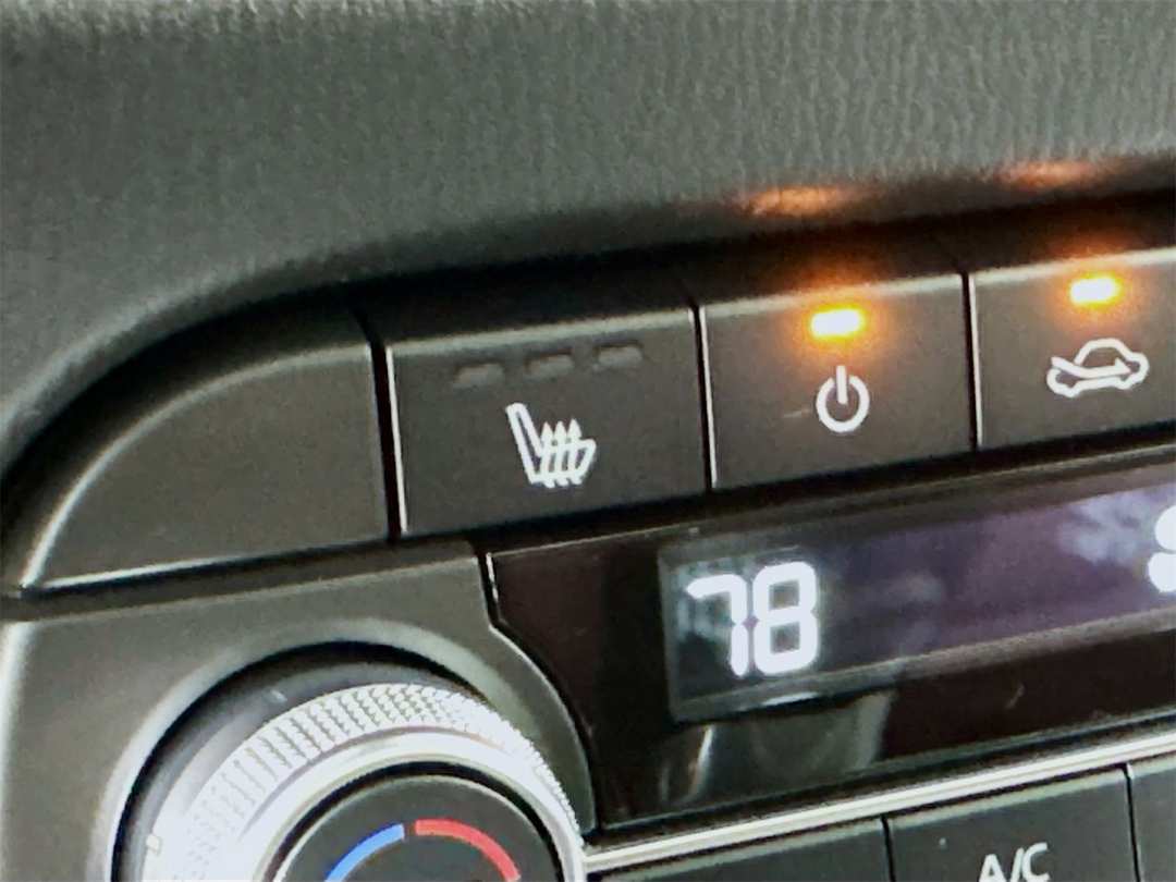 2025 MAZDA CX-5 2.5 S Carbon Edition - Image 21