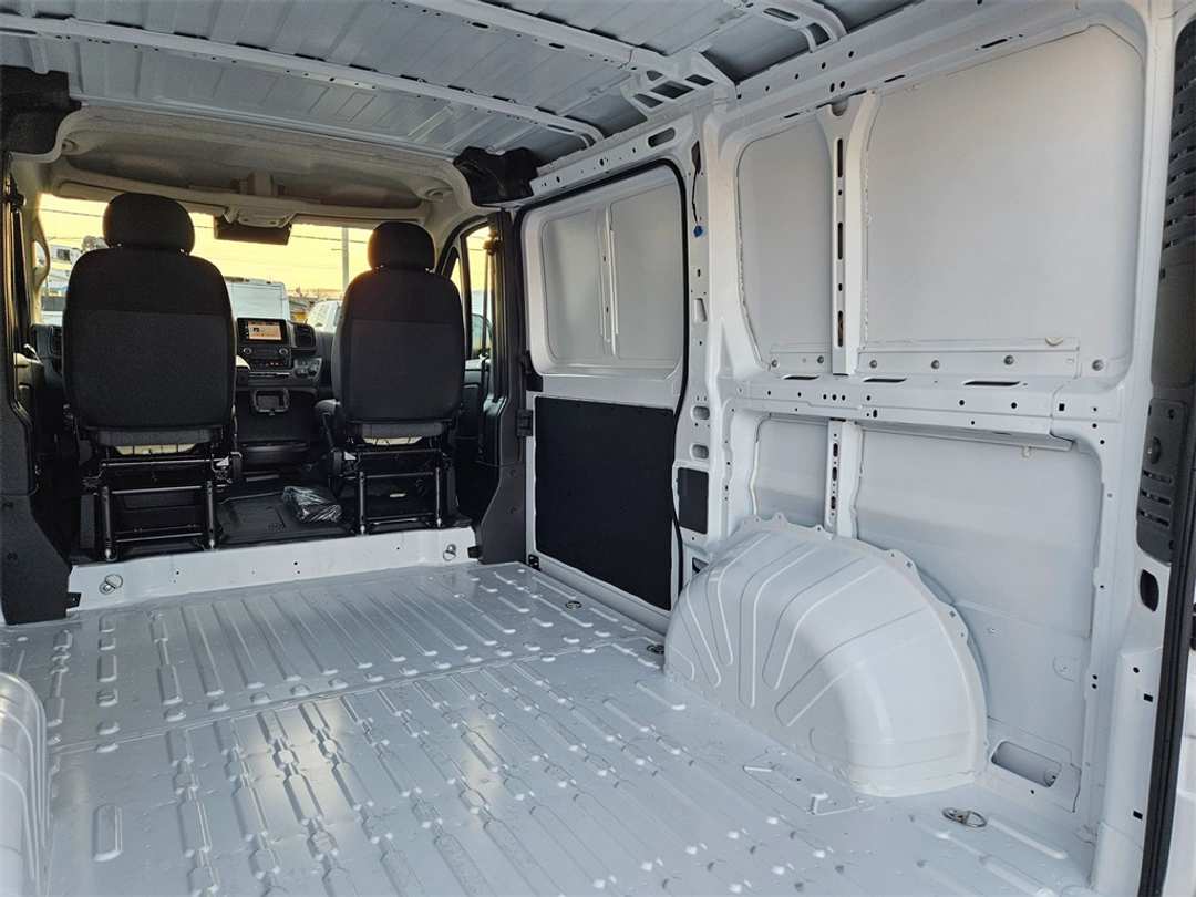 2026 Ram Promaster 1500 Low Roof - Image 29