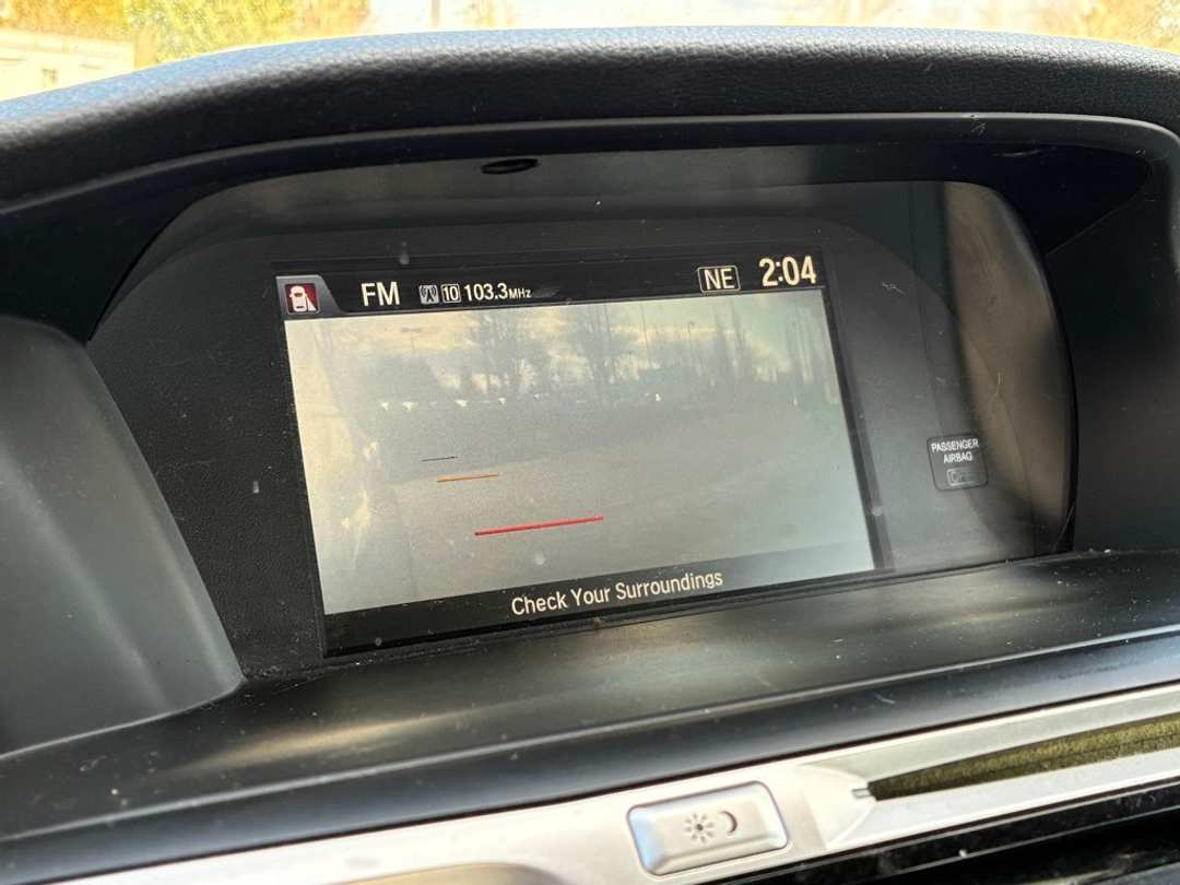 2015 Honda Accord EXL - Image 18