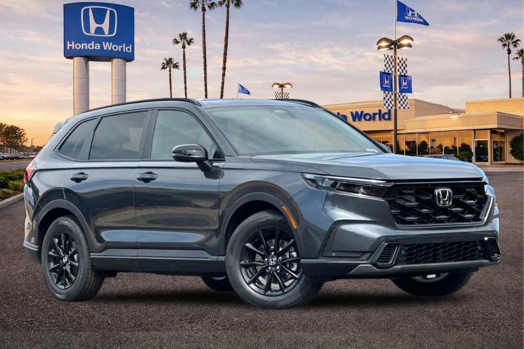 2026 Honda CR-V SportL - Image 2