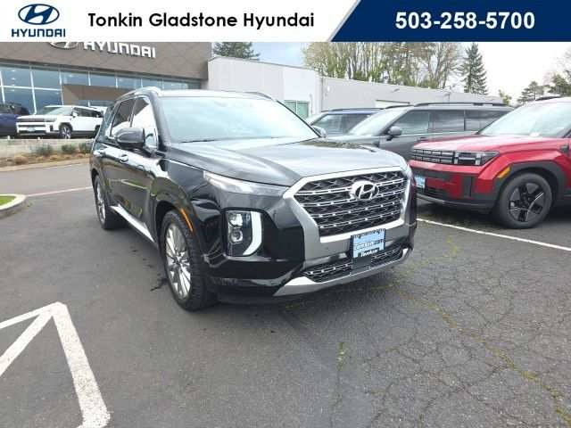 2020 Hyundai Palisade Limited