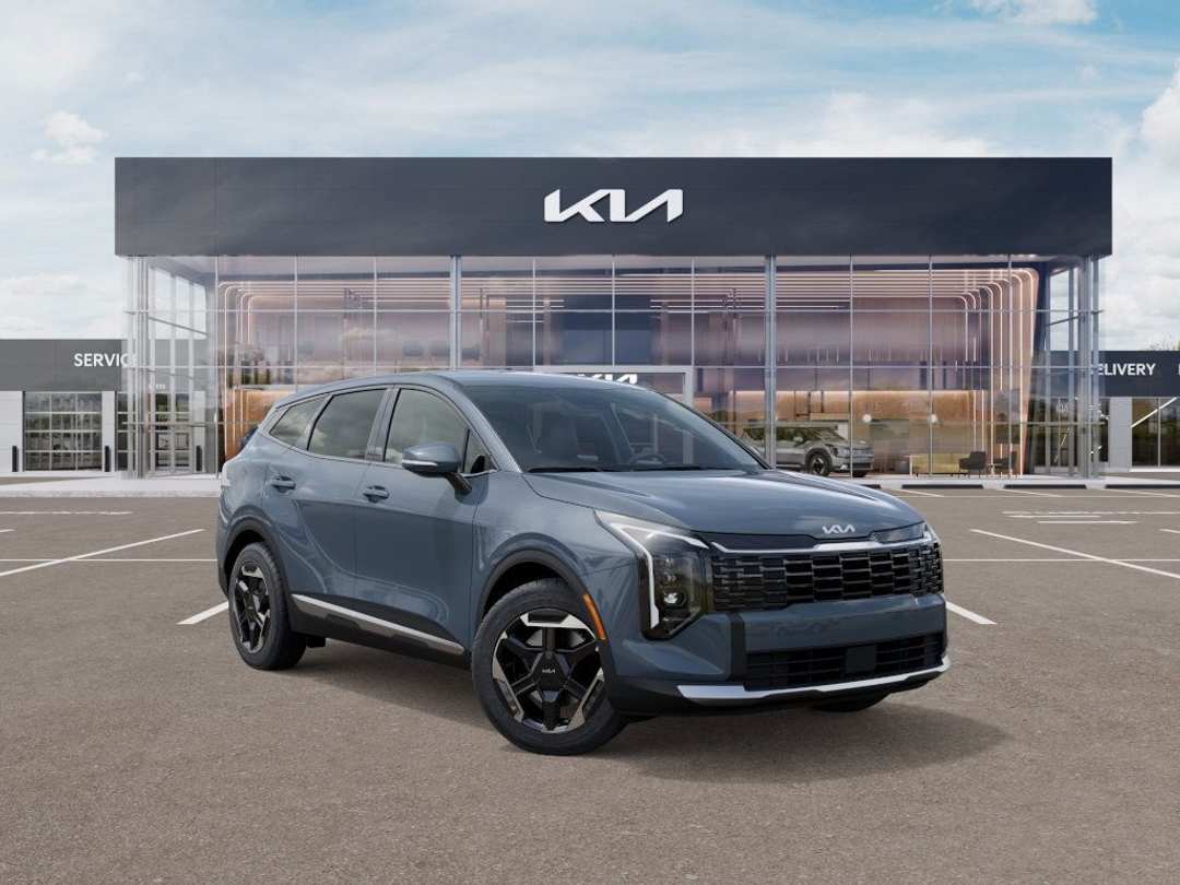 2026 Kia Sportage S - Image 8