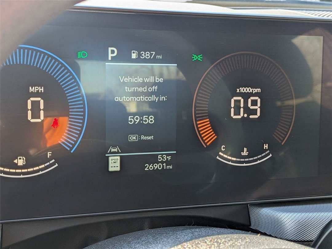 2025 Hyundai Sonata SEL - Image 17