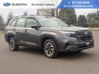 2026 Subaru Forester Base