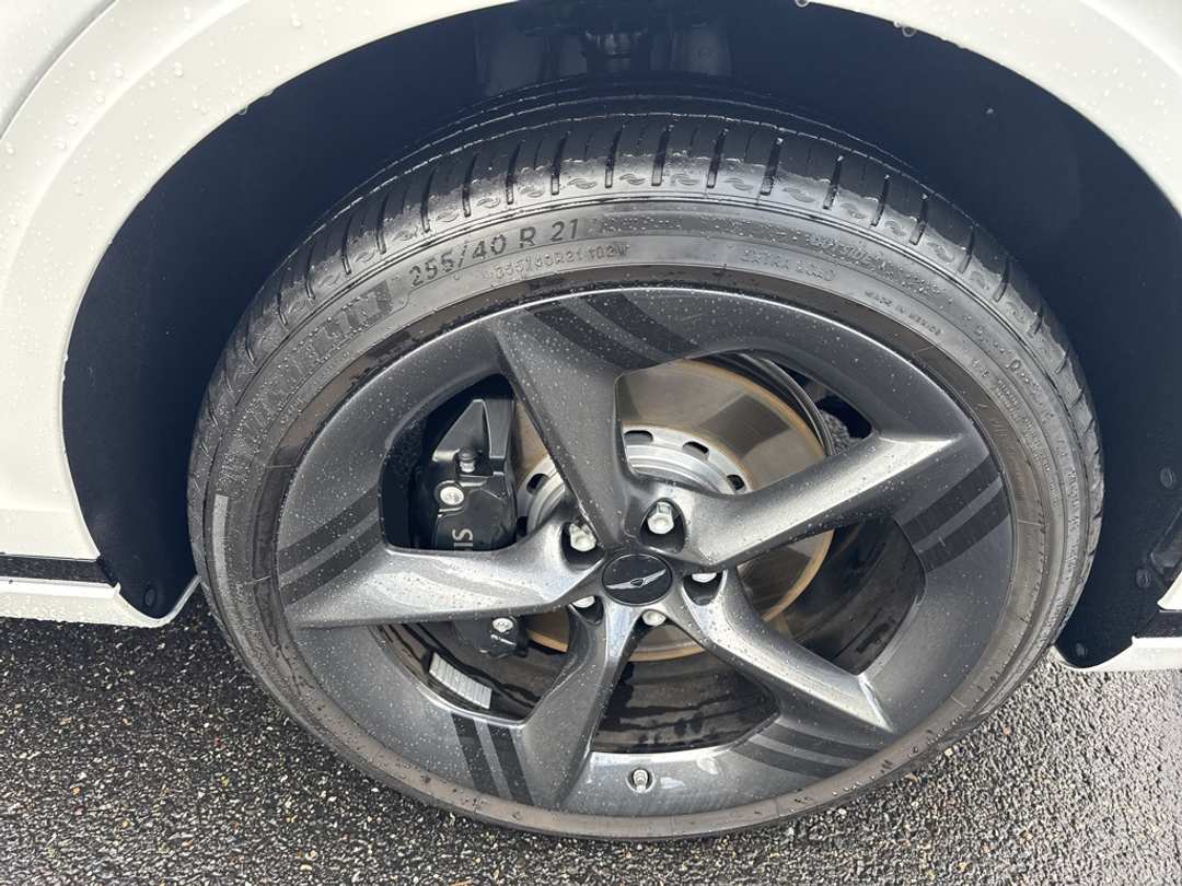 2026 Genesis Gv70 3.5T Sport Prestige - Image 8