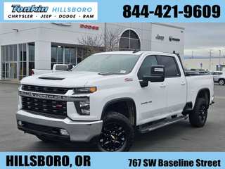2023 Chevrolet Silverado 2500Hd LT