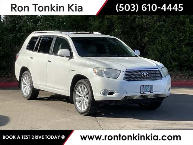 2009 Toyota Highlander Limited