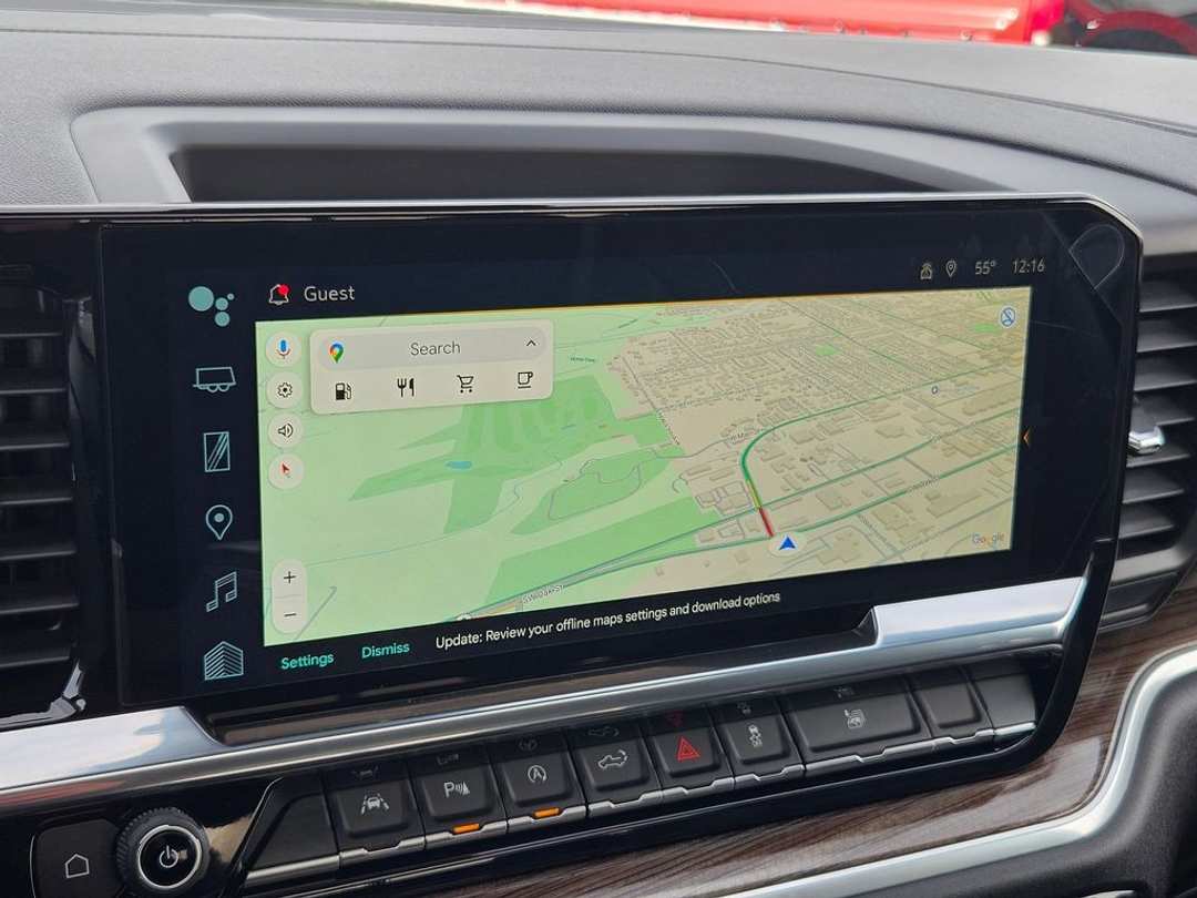 2026 Chevrolet Silverado 1500 RST - Image 20