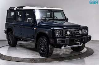 2025 INEOS Grenadier Base