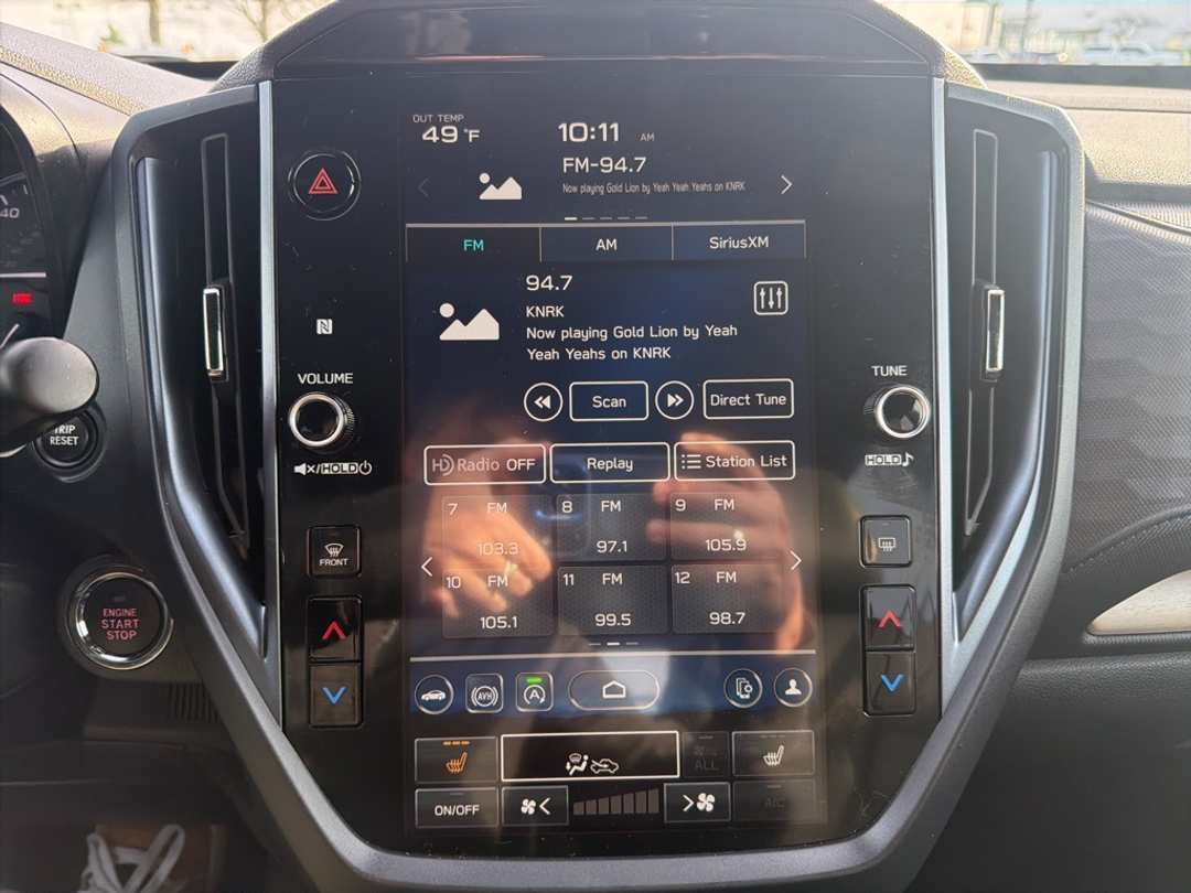 2025 Subaru Forester Limited - Image 40