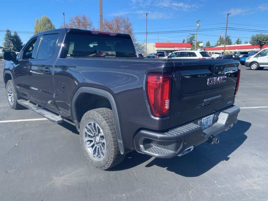 2023 GMC Sierra 1500 AT4 - Image 2