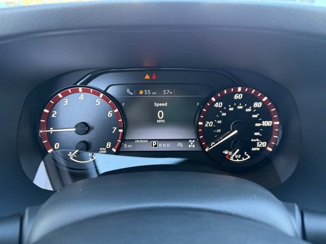 2026 Nissan Frontier PRO4X - Image 20