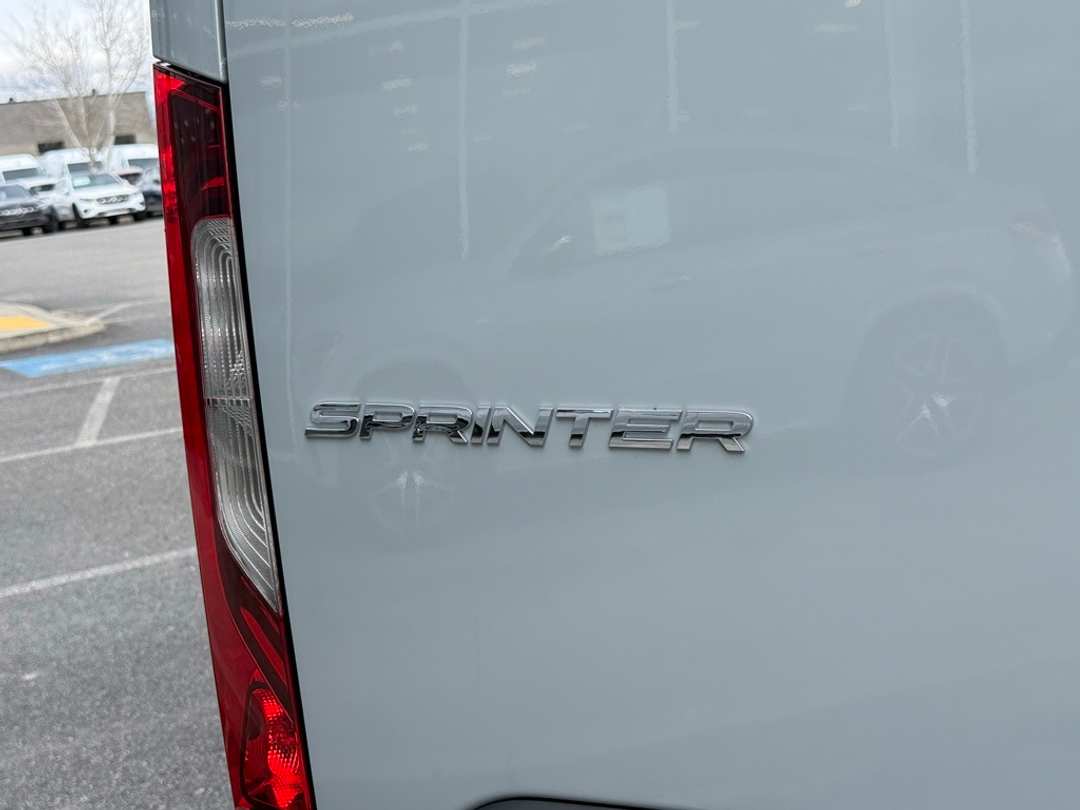 2026 Mercedes-Benz Sprinter 2500 Cargo 144 WB - Image 7