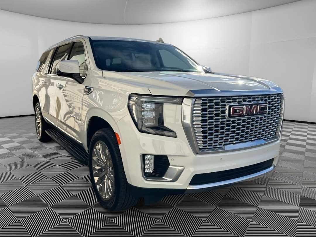 2024 GMC Yukon Xl Denali - Image 3