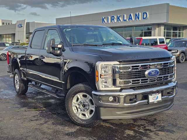 2026 Ford F-250Sd XLT