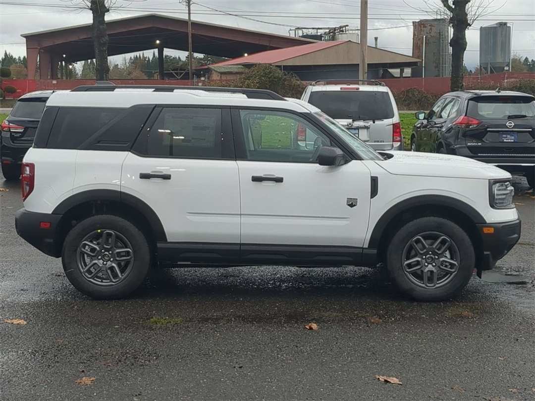 2025 Ford Bronco Sport Big Bend - Image 6