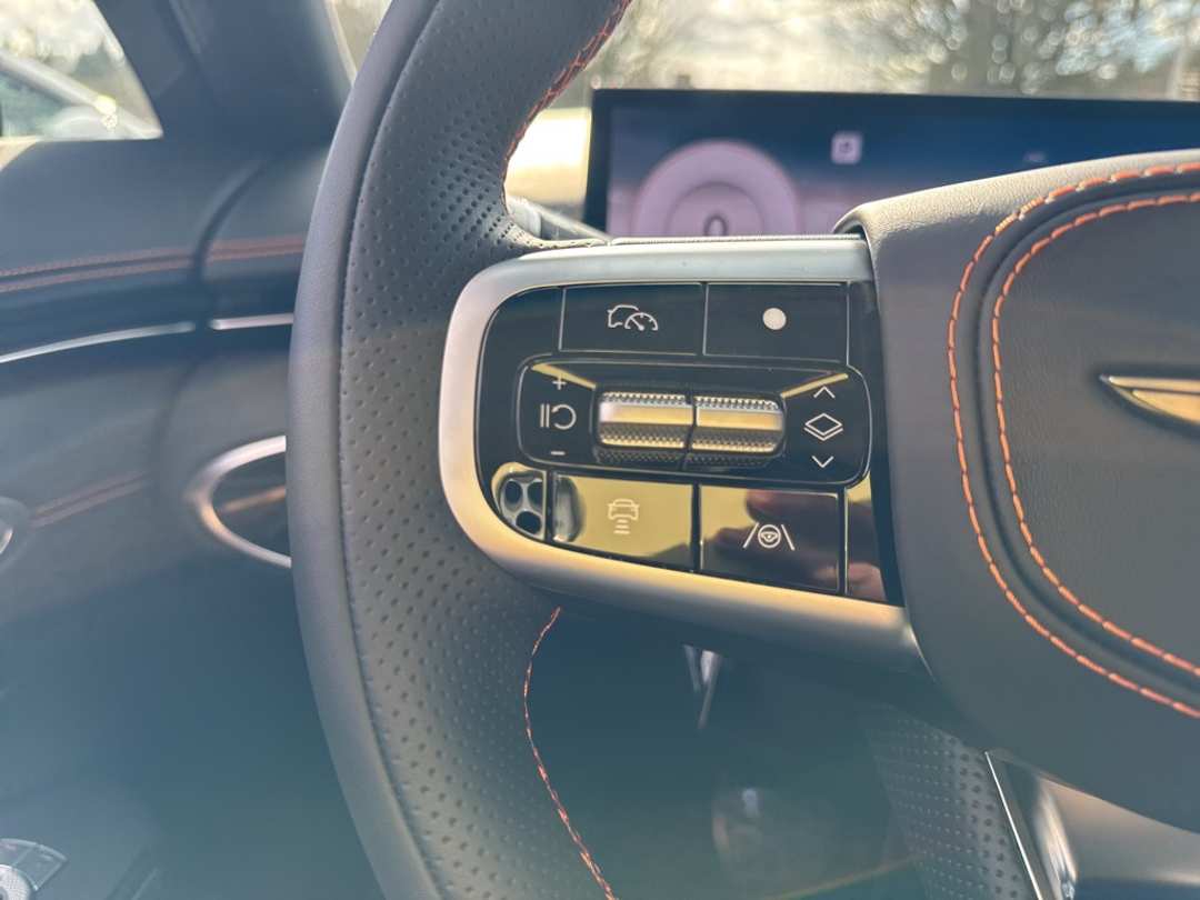 2026 Genesis Gv70 2.5T Sport Prestige - Image 37