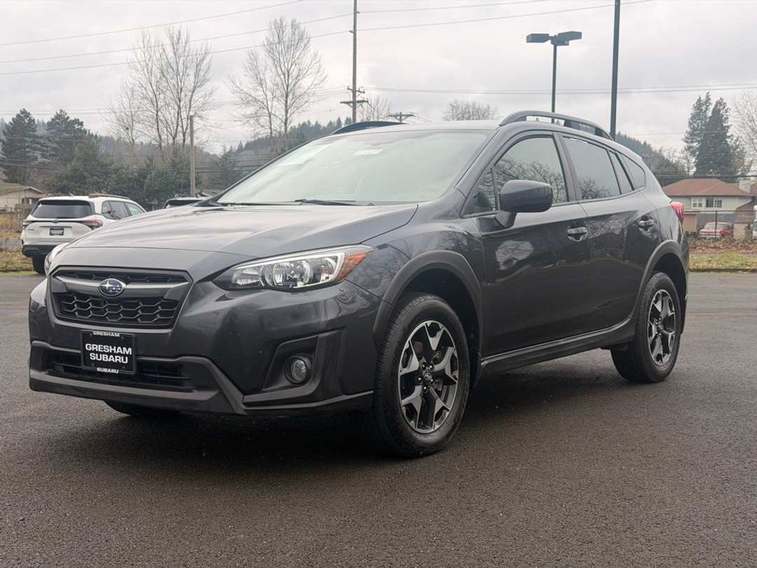 2019 Subaru Crosstrek 2.0i Premium - Image 3