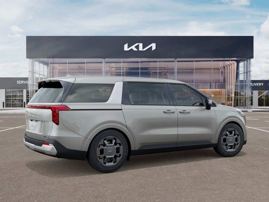 2026 Kia Carnival EX - Image 6