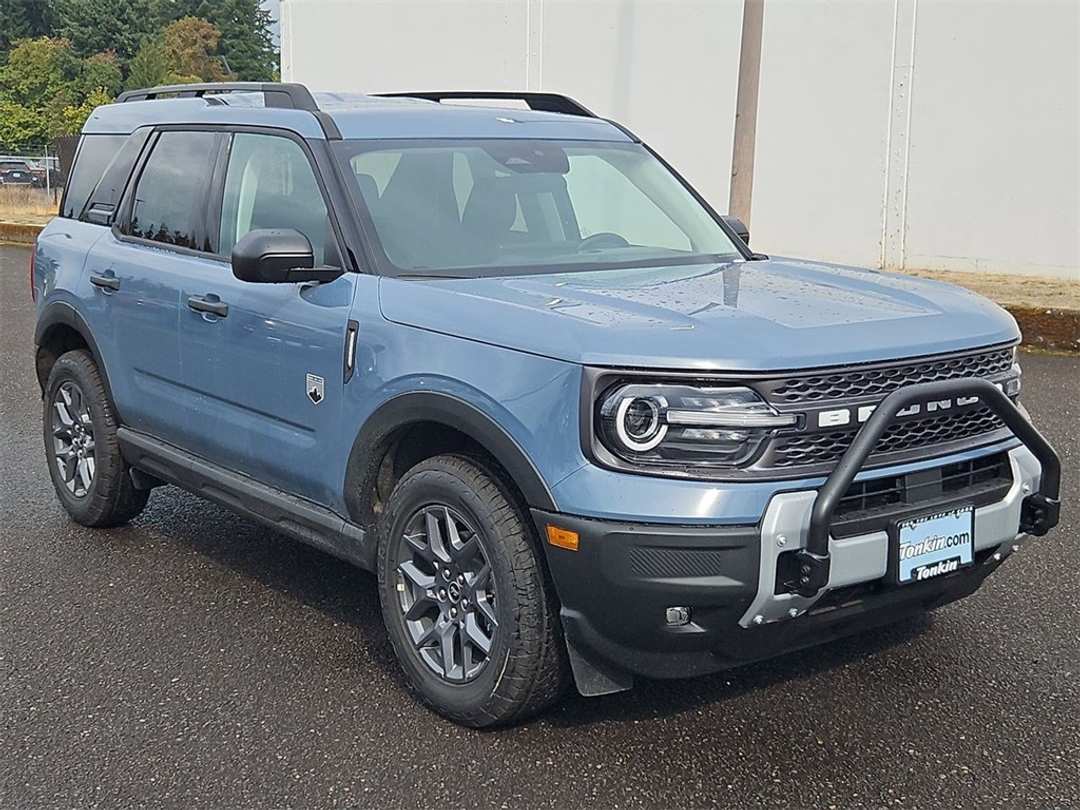 2025 Ford Bronco Sport Big Bend - Image 7