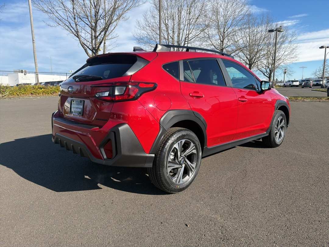 2026 Subaru Crosstrek Premium - Image 7