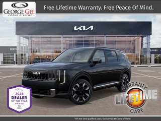2027 Kia Telluride S