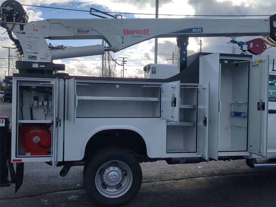 2024 Ram 5500Hd Tradesman - Image 27