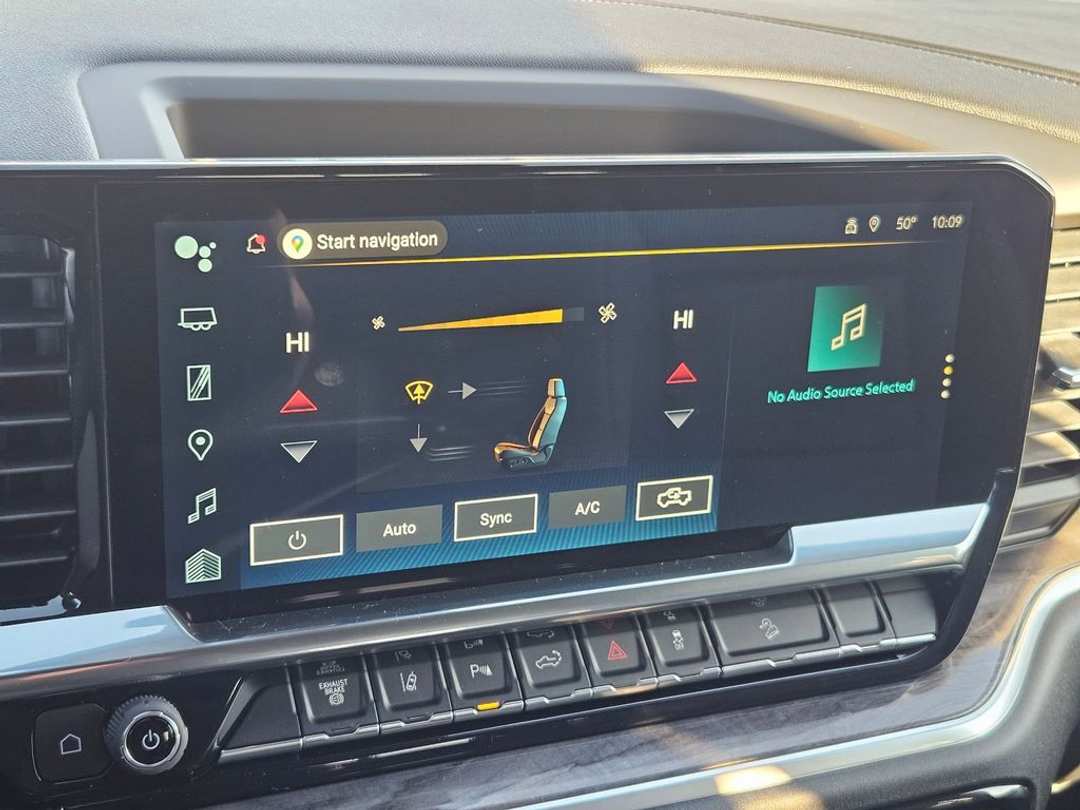 2026 Chevrolet Silverado 2500Hd LTZ - Image 22