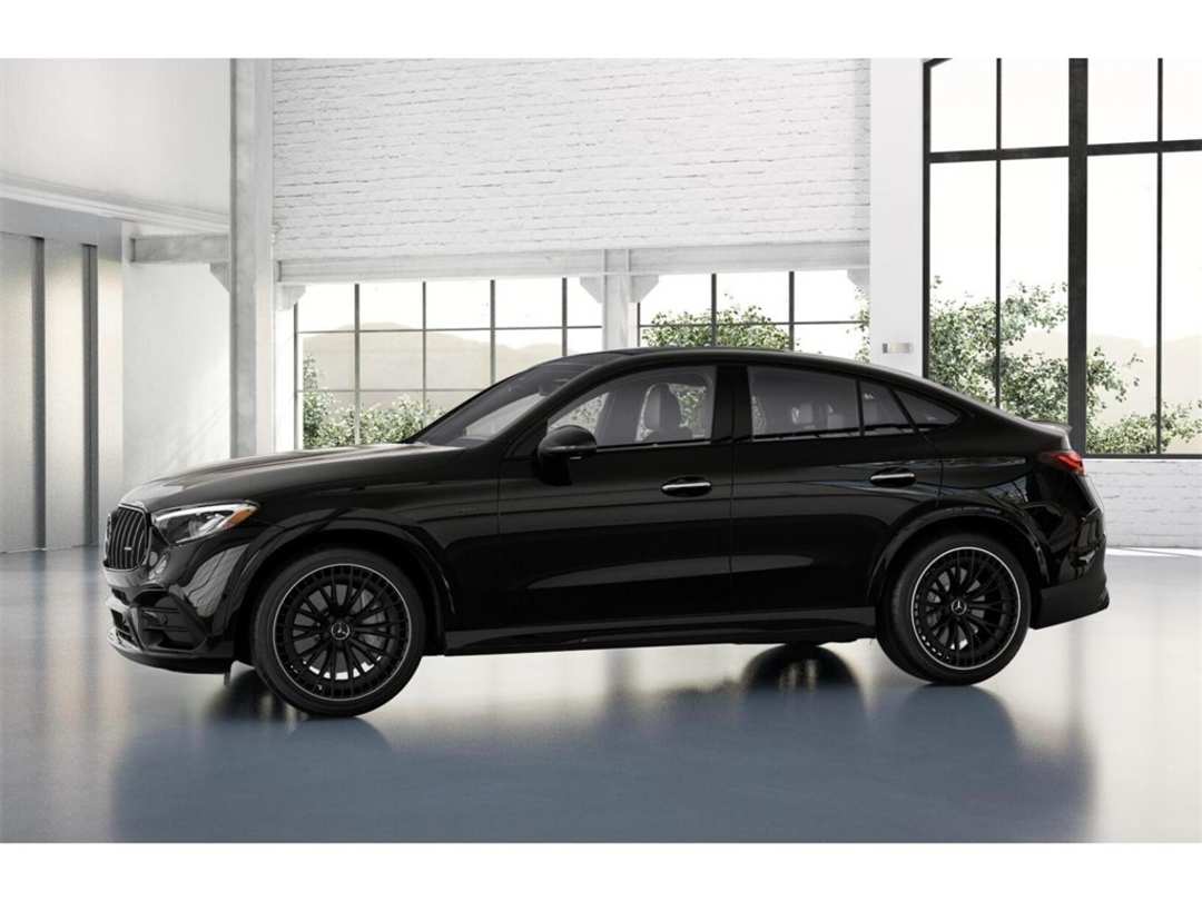 2025 Mercedes-Benz GLC GLC 43 AMG® - Image 36