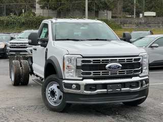 2025 Ford F-450Sd XL