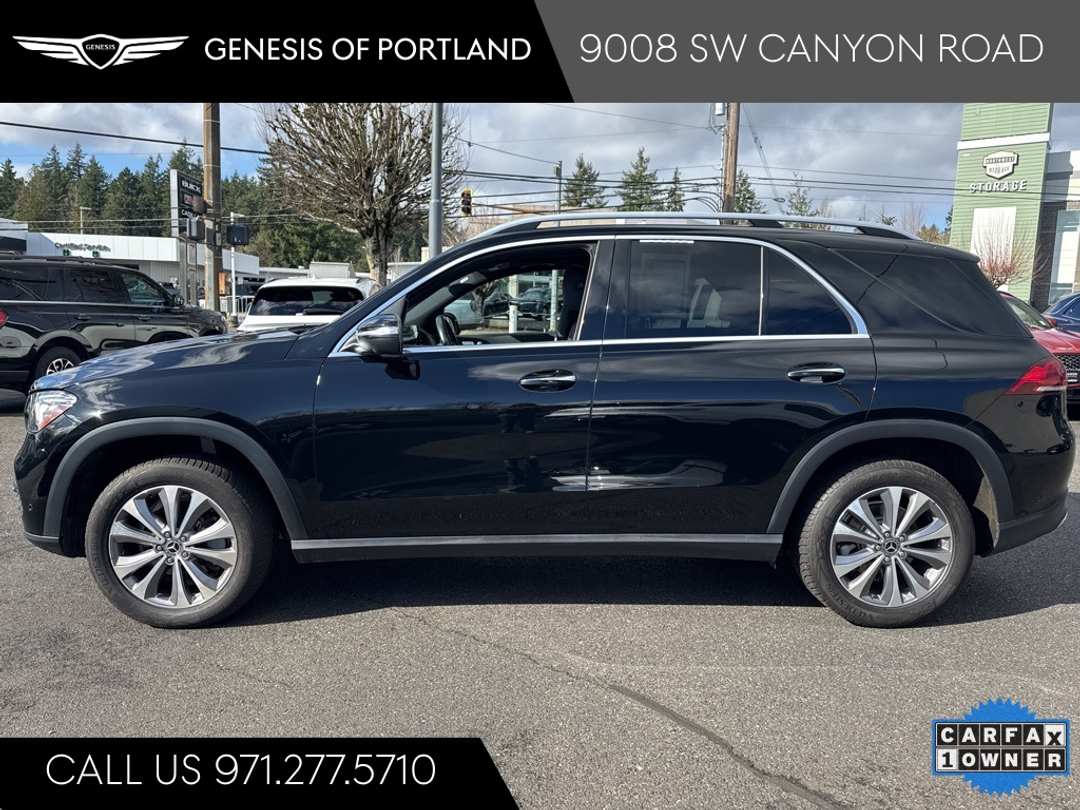 2022 Mercedes-Benz GLE GLE 350 - Image 3