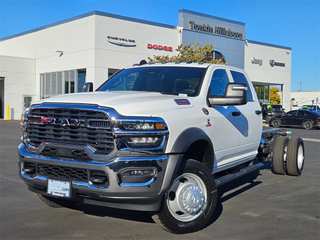 2026 Ram 5500Hd Tradesman