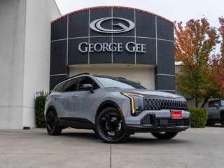 2026 Kia Sportage XLine