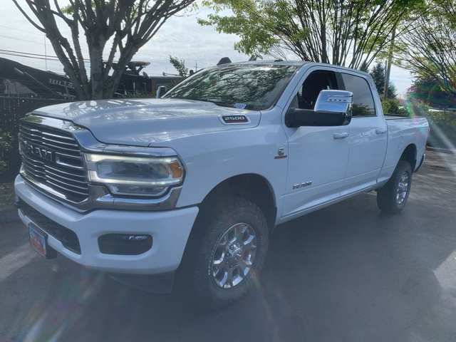 2024 Ram 2500 Laramie