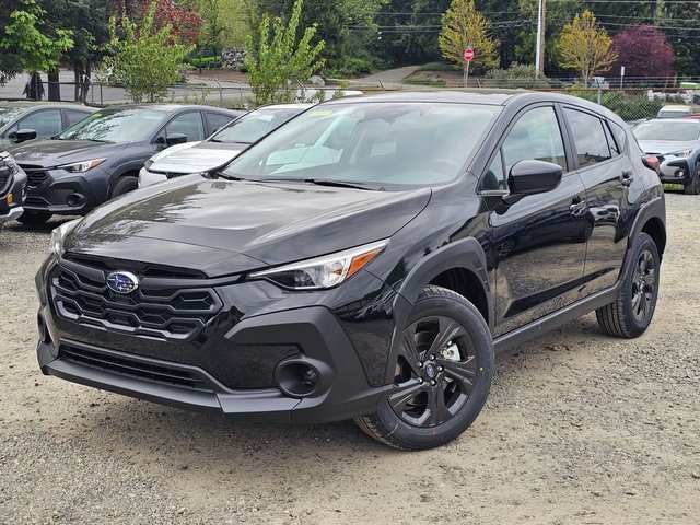 2026 Subaru Crosstrek Base