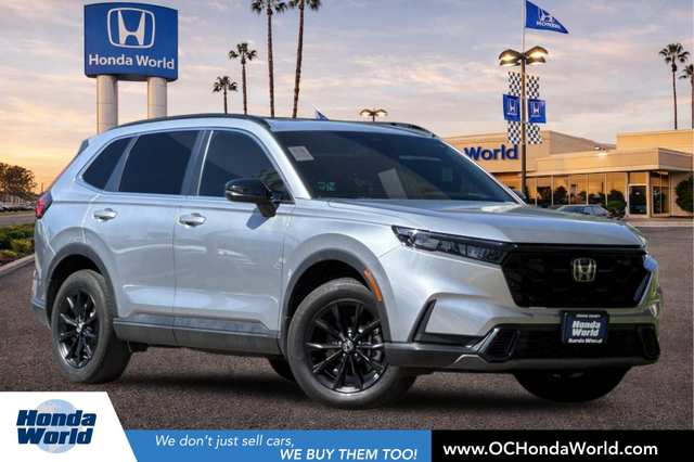 2023 Honda CR-V Sport