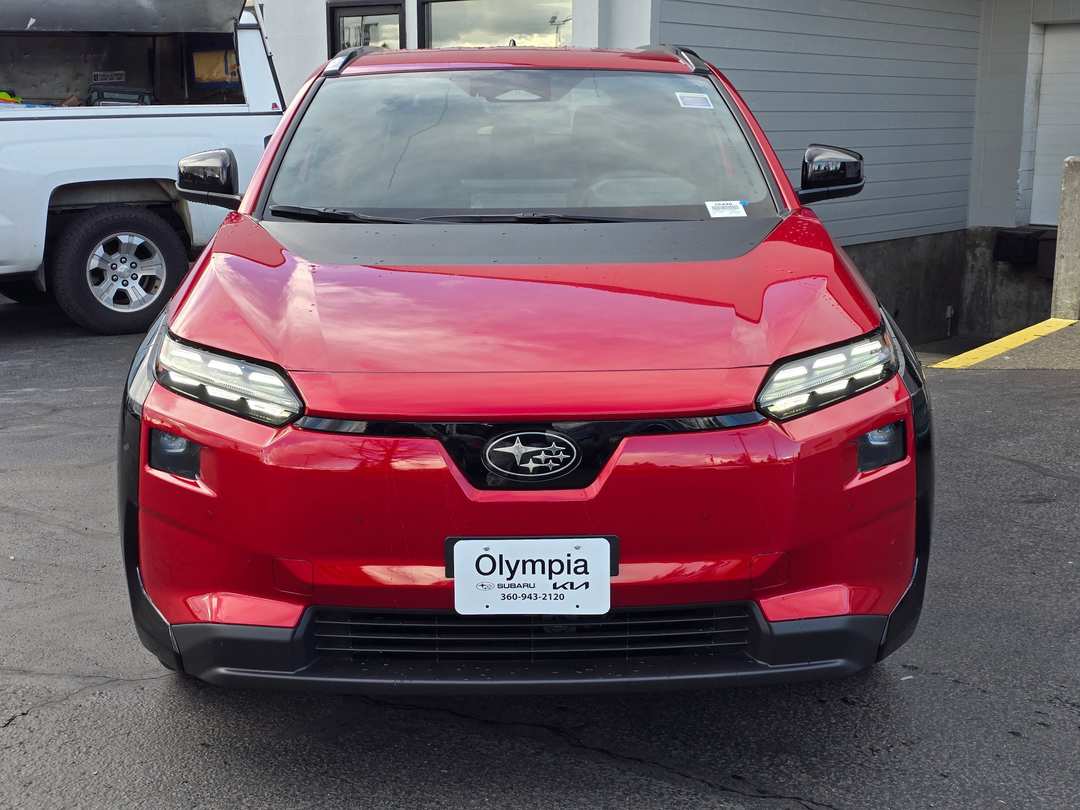 2026 Subaru Solterra Premium - Image 2