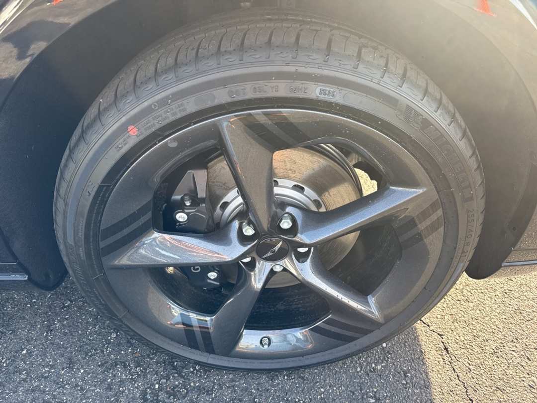 2026 Genesis Gv70 2.5T Sport Prestige - Image 9