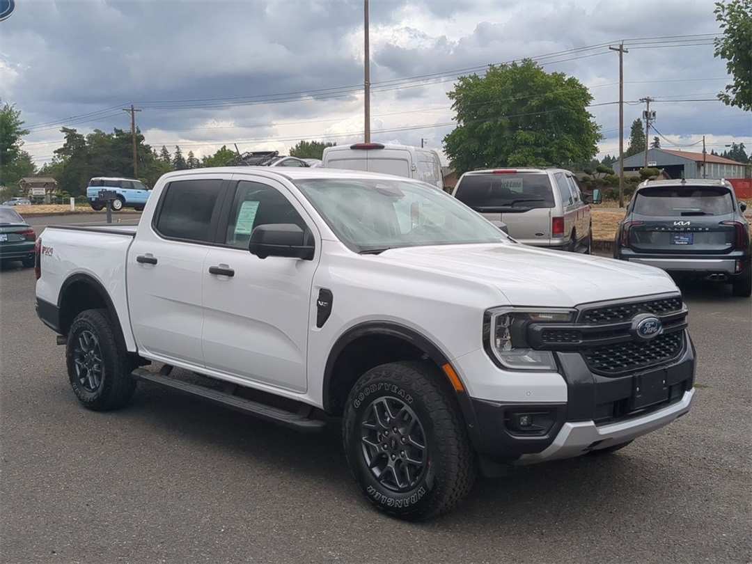 2024 Ford Ranger XLT - Image 7