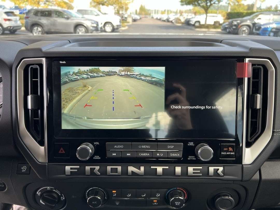 2026 Nissan Frontier SV - Image 20