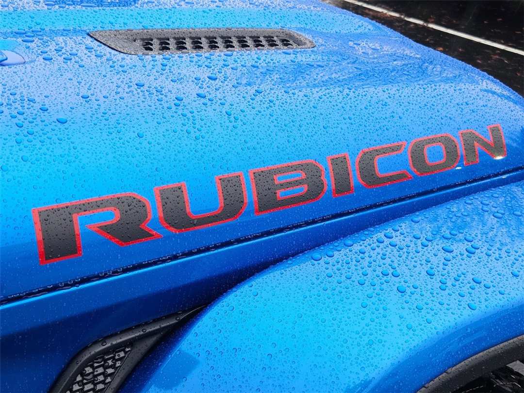 2026 Jeep Gladiator Rubicon - Image 34