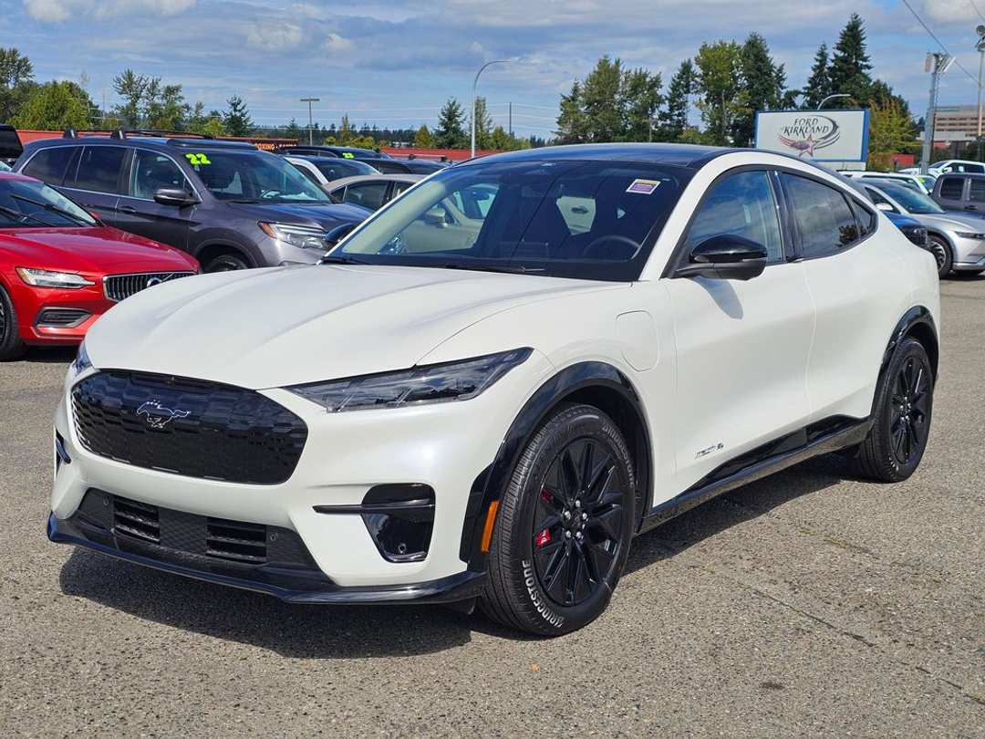 2025 Ford Mustang Mach-E Premium - Image 3